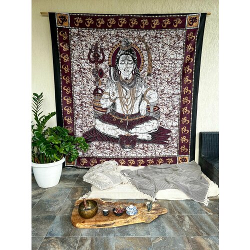 Настенное панно шива