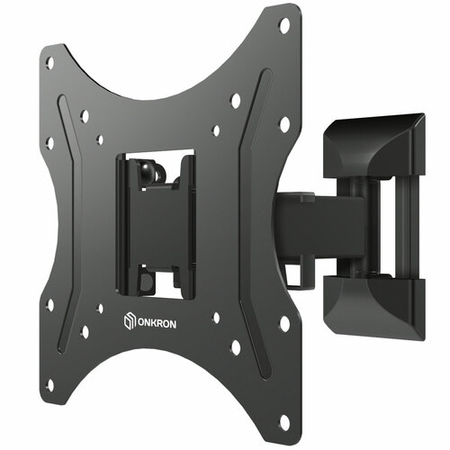 Кронштейн ONKRON M2S BLACK 17-43' черный