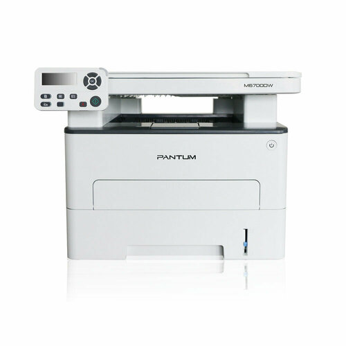 МФУ лазерное PANTUM M6700DW M6700DW 3220000₽