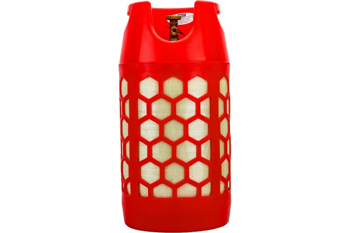 фото Композитный баллон для сжиженных газов 24.5 л (LPG/СУГ) Gigant GRA-24