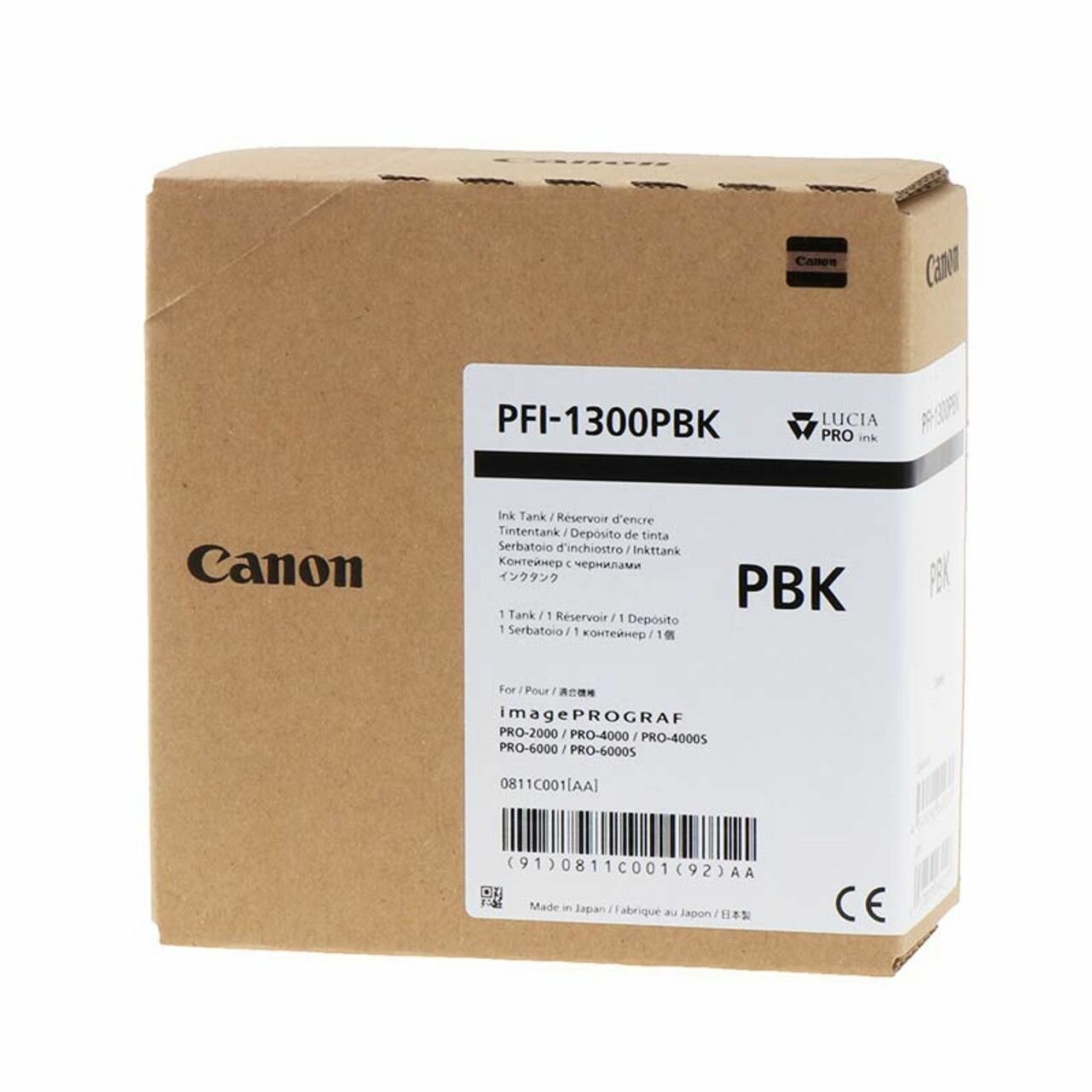 Картридж Canon - фото №6