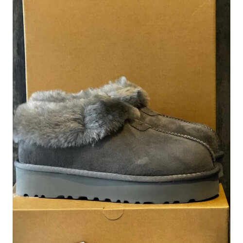 фото Угги угги, размер 36, серый без бренда