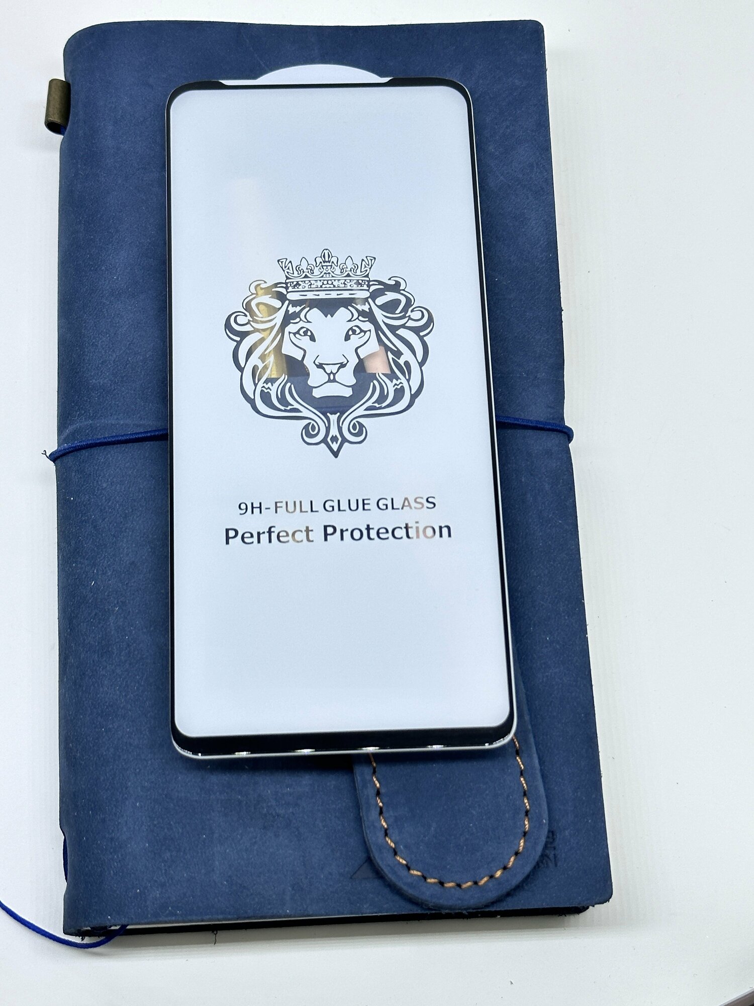 Защитное стекло для Motorola Moto G9 Plus/Motorola Moto G60/Motorola Moto G40 Full Screen Полноэкранное черное
