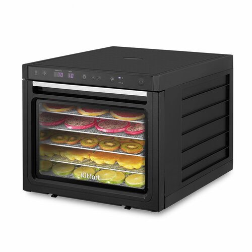 Сушилка для овощей и фруктов Kitfort КТ-1962 1499900₽