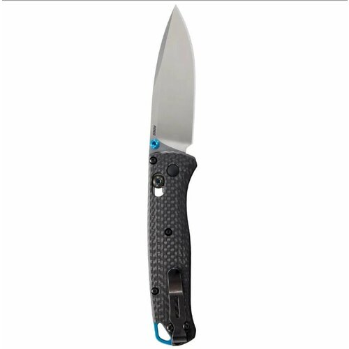 фото Складной нож benchmade bugout 533 мини длина лезвия 7 см