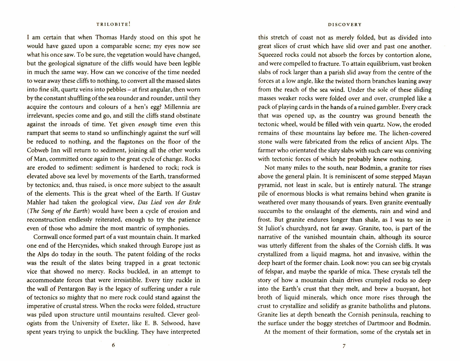 Trilobite! / Fortey Richard / Книга на Английском - фото №2