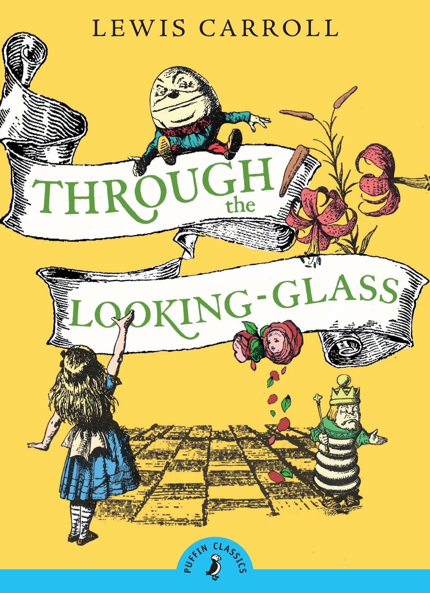 Through the Looking Glass and What Alice Found There - фото №3