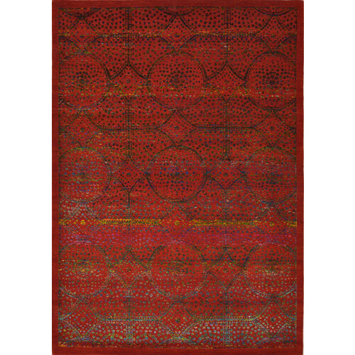 Индийский ковер ручной работы Sari, 178х252 см.