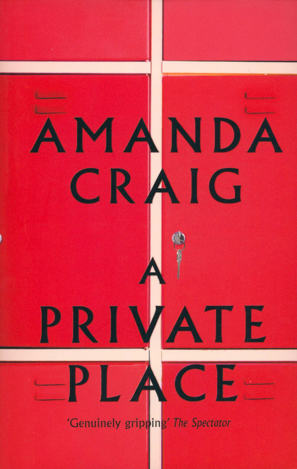 A Private Place / Craig Amanda / Книга на Английском