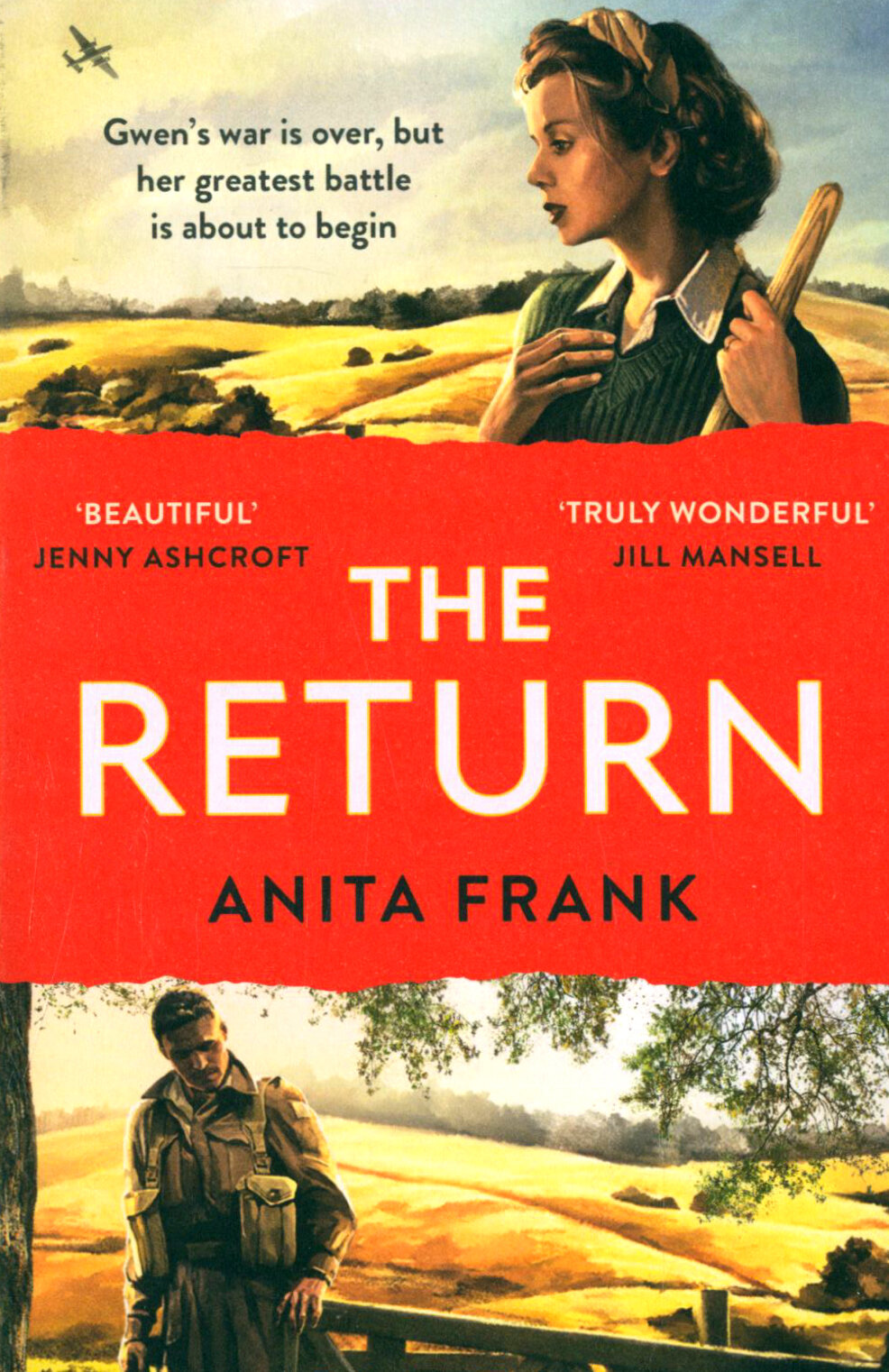 The Return (Frank Anita) - фото №1