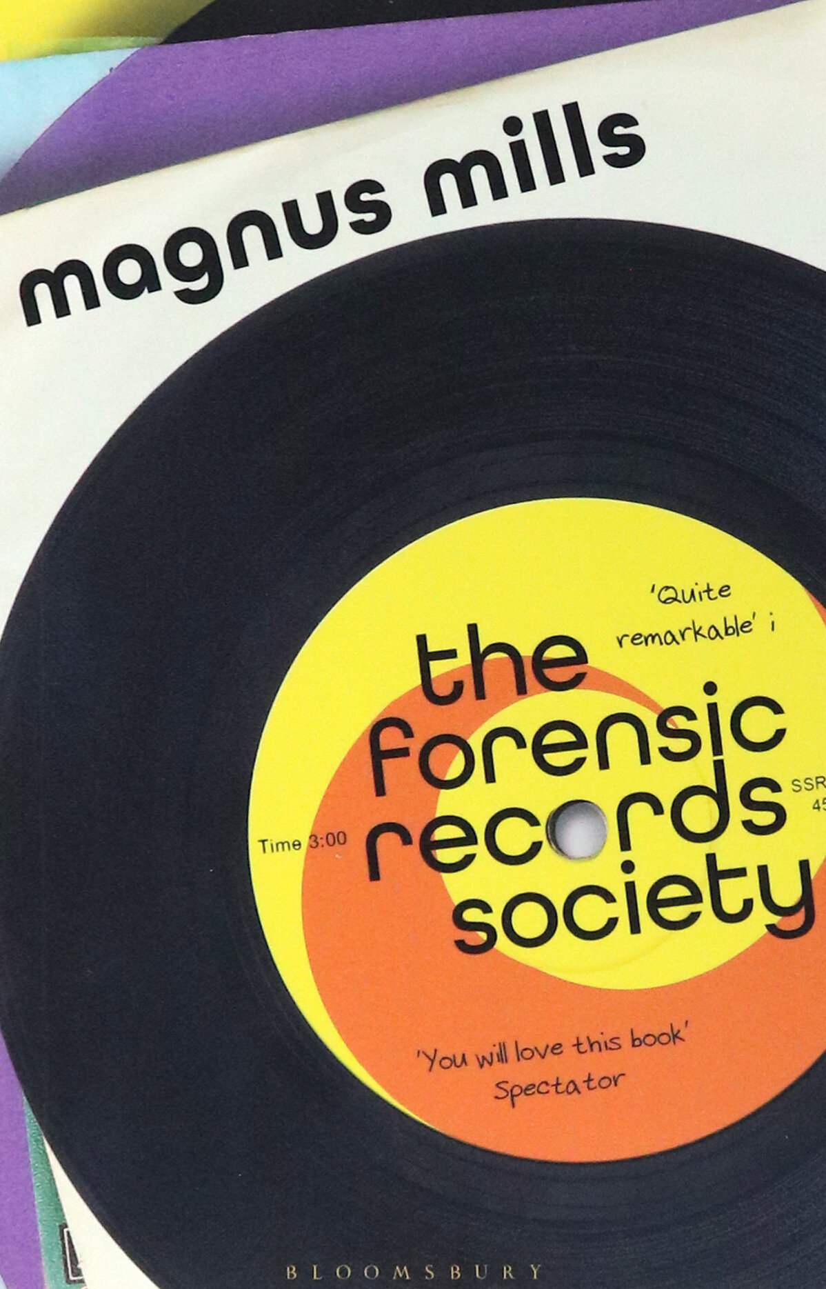The Forensic Records Society / Mills Magnus / Книга на Английском / Миллз Магнус - фото №1