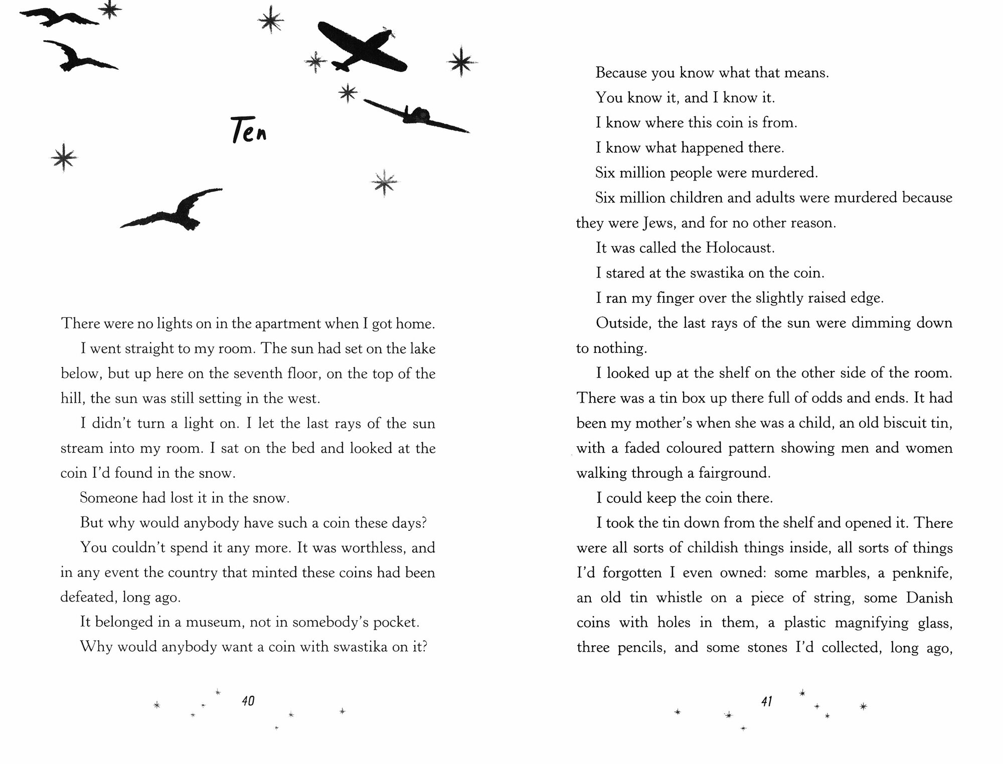 The Sky Over Rebecca / Fox Matthew / Книга на Английском - фото №2