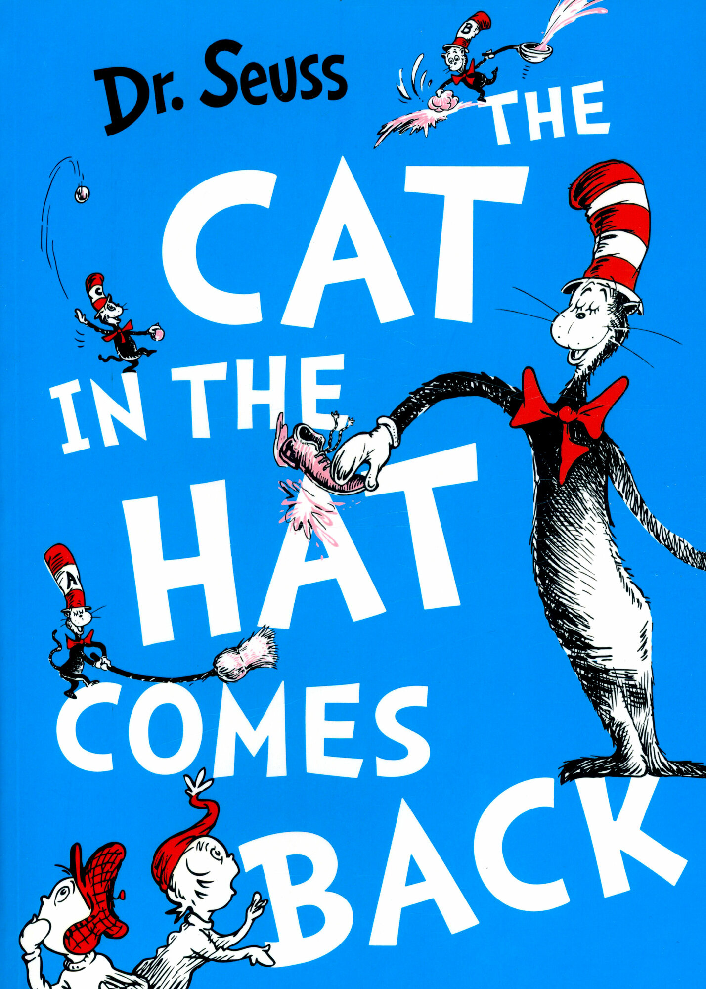 The Cat in the Hat Comes Back (Теодор Сьюз Гейзель) - фото №2