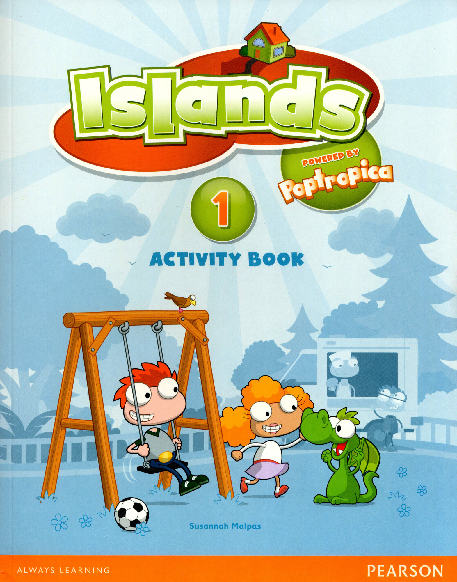 Islands. Level 1. Activity Book + PIN Code - фото №3