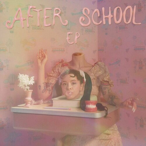 Виниловая пластинка Melanie Martinez. After School Ep. Forest Green & Grape Marble (LP) melanie martinez portals lp bloodshot transparent виниловая пластинка