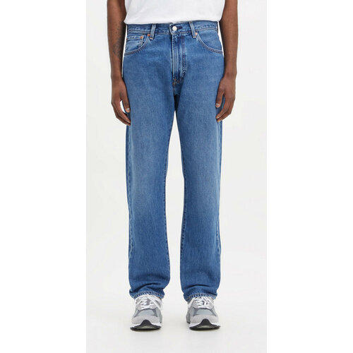 фото Джинсы levi's, размер 31/32, синий