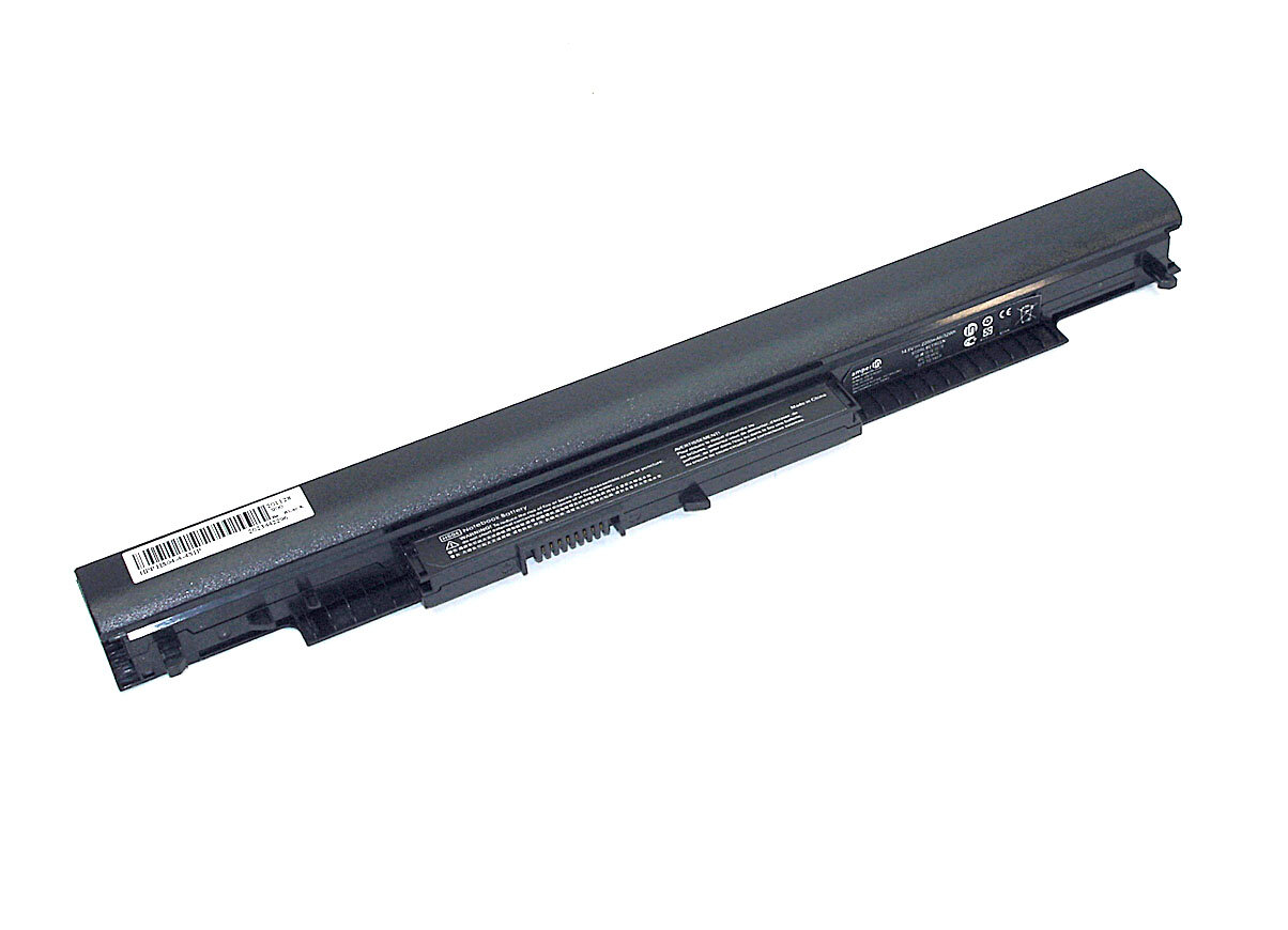 Аккумулятор (АКБ аккумуляторная батарея) Amperin AI-HS04 для ноутбука HP Pavilion 14-ac 14-af 15-ac (HS04) 2200мАч