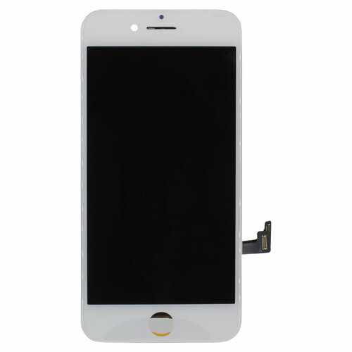 Дисплей для Apple iPhone SE (2022) с тачскрином Белый - Премиум дисплей для apple iphone 8 iphone se 2020 iphone se 2022 в сборе с тачскрином premium черный