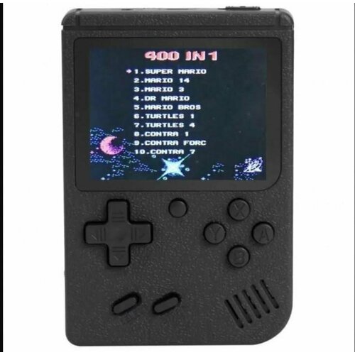 Игровая приставка RetroGame GC-025 Чёрный 203000₽