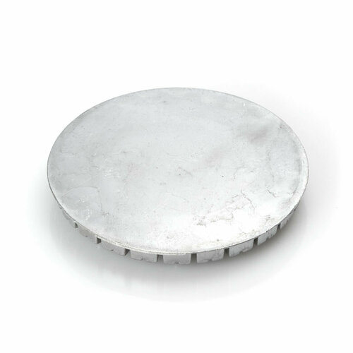 Большая плоская конфорка плиты Deluxe, d = 78 мм (708959-1)