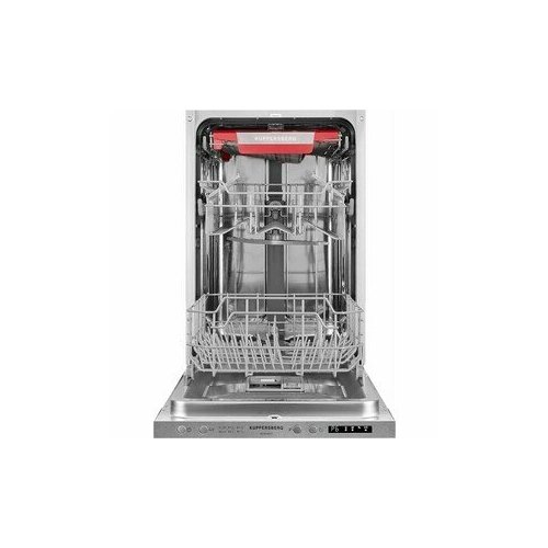 Встраиваемая посудомоечная машина 45см KUPPERSBERG GLM 4537 серебр3 корз луч 4507200₽