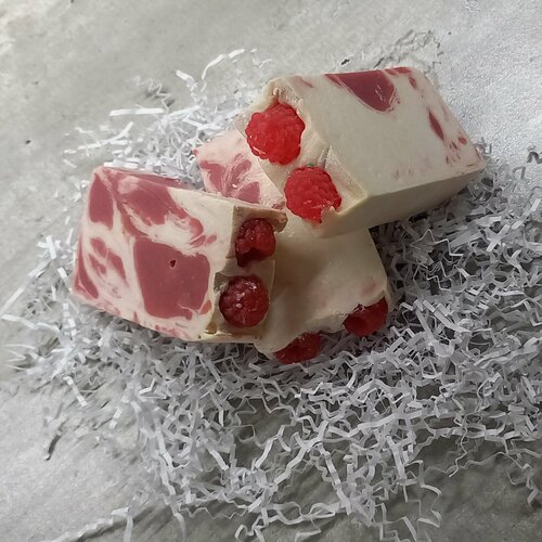 Ароматное мыло ручной работы 