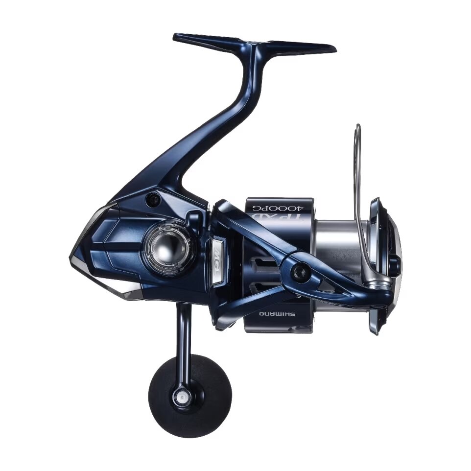 Катушка Shimano 21 Twin Power XD 4000HG