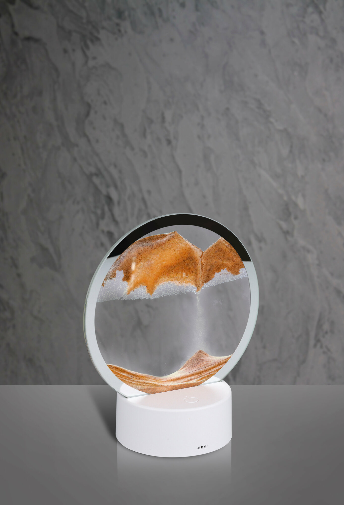 Настольный светильник старт 1LED Sands Светильник оранжевый - фотография № 10