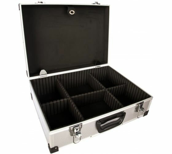 фото Ящик для инструментов Gigant 45 х 34 х 15 см, 23 секц, 1 отд, 1 шт.