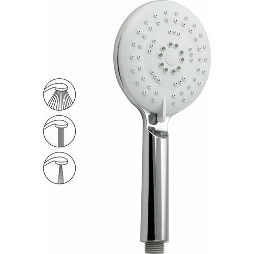 BRIMIX - Лейка душевая массажная самоочищающаяся 3 режима 980₽