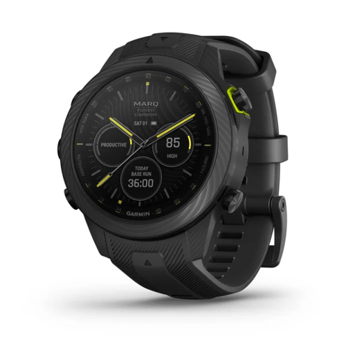 Умные часы Garmin MARQ ATHLETE GEN 2 Carbon Edition 360900₽