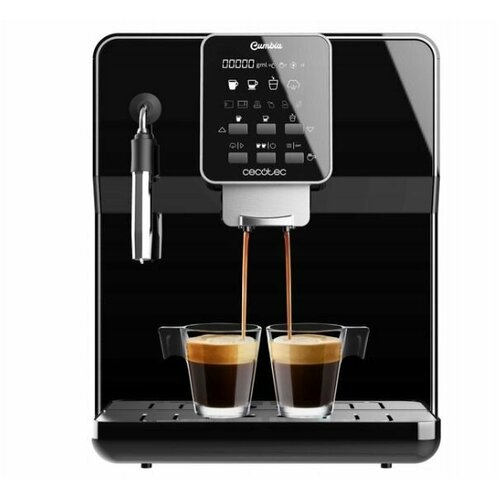 Кофемашина автоматическая Cecotec Power Matic-Ccino 6000 Series 1350 Вт черный 7514500₽