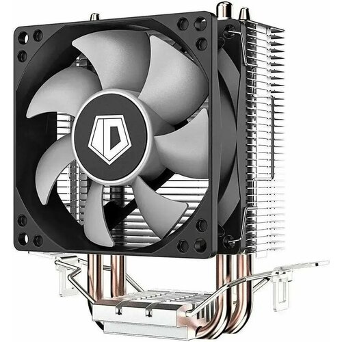 Устройство охлаждения кулер ID-COOLING SE-802-SD V3, 92мм кулер для процессора id cooling se 902 sd серебристый черный серый