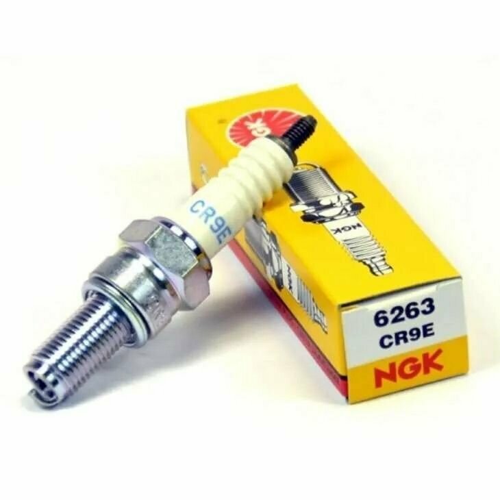 Свеча зажигания NGK CR9E (6263) Мотоциклы, Снегоходы