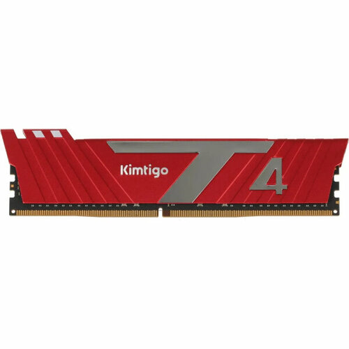 Память DDR4 16Gb 3600MHz Kimtigo KMKUAGF683600T4-R RTL PC4-21300 CL19 DIMM 288-pin 1.2В single rank