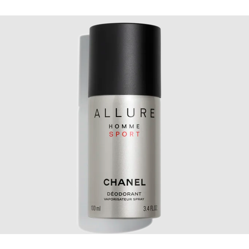 Chanel Allure Homme Sport - дезодорант туалетная вода enchanted scents allure homme sport по мотивам аромата chanel allure homme sport 100ml