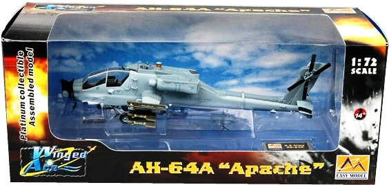 Вертолёт АН-64A «Апач» 94-0332