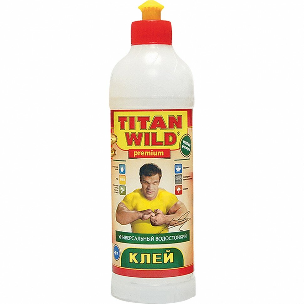 Клей Titan Wild 500 мл