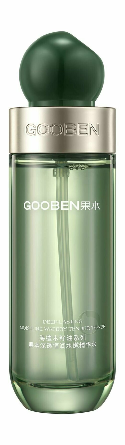 Увлажняющий тоник для лица с маслом ксимении и гиалуроновой кислотой / Gooben Deep Lasting Moisture Watery Tender Toner