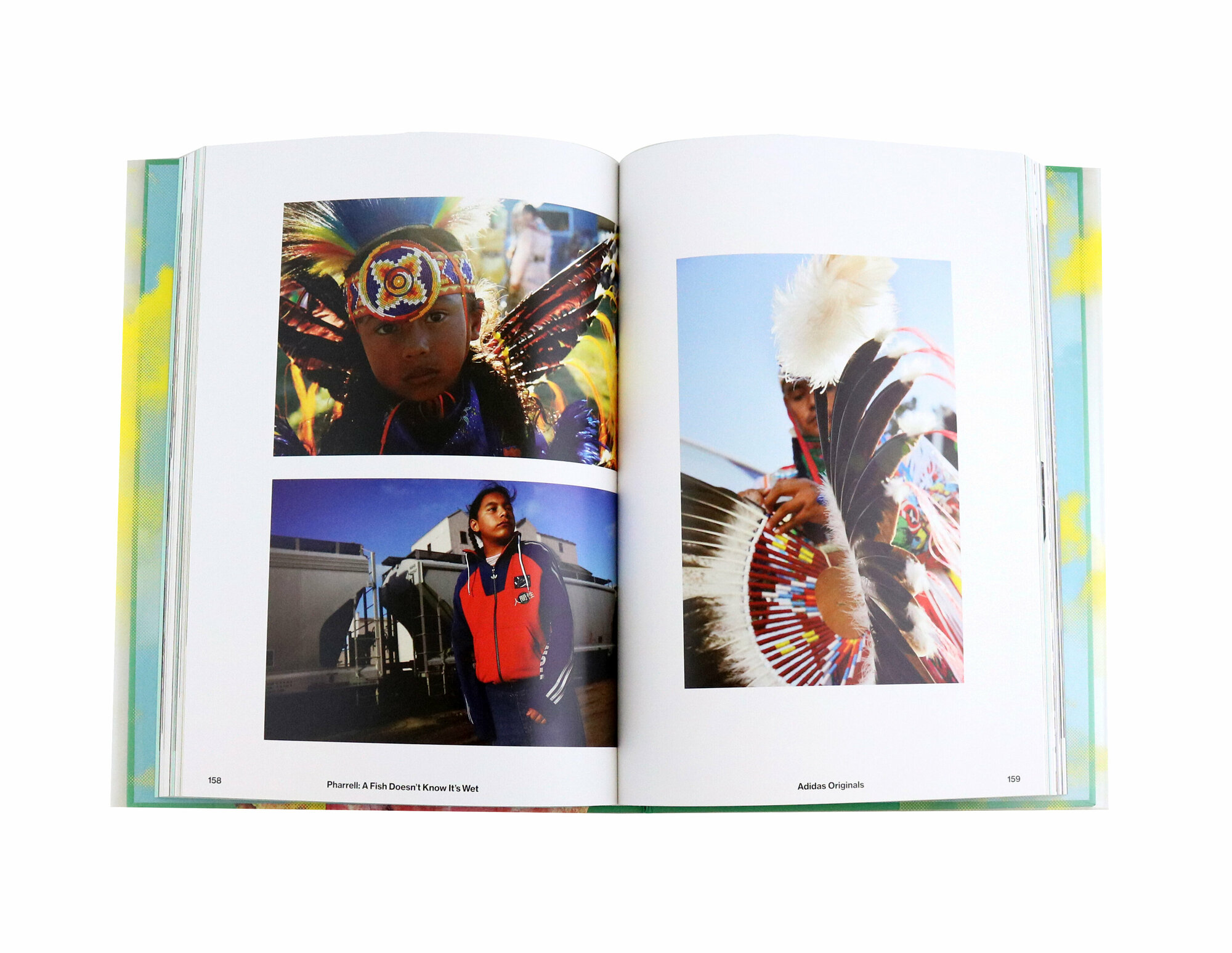 Pharrell: A Fish Doesn't Know It's Wet - фото №8