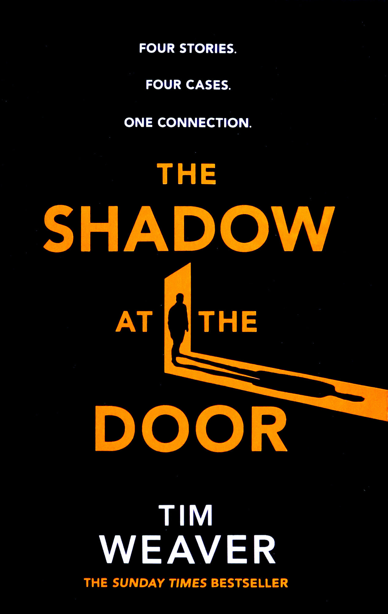 The Shadow at the Door / Книга на Английском - фото №1