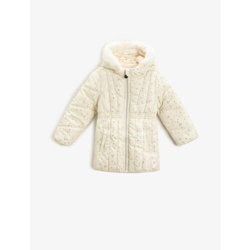 фото Ветровка koton, размер 910, бежевый