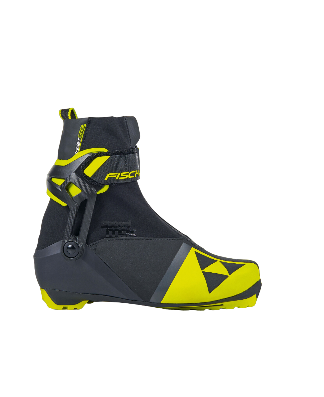Лыжные ботинки NNN Fischer подростковые SPEEDMAX SKATE JR S40022 размер 42