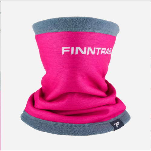 Снуд Finntrail, one size, розовый