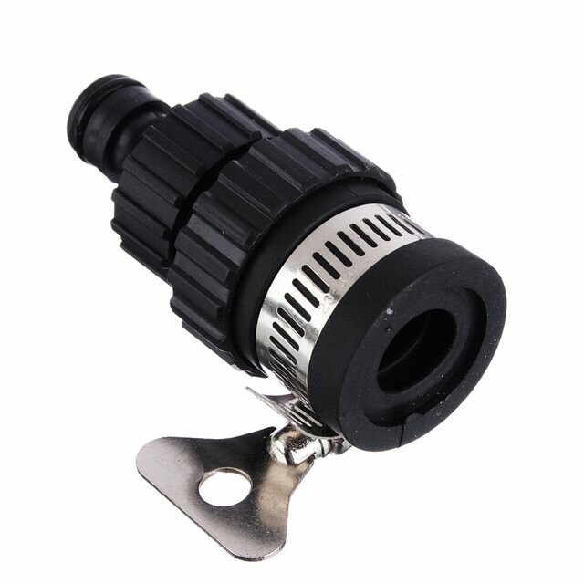 Штуцер (адаптер) для безрезьбовых кранов d1/2