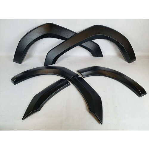 Расширители арок Chevrolet Niva 2123 2345₽