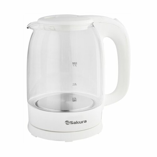 Чайник электрический Sakura SA-2740W 211400₽