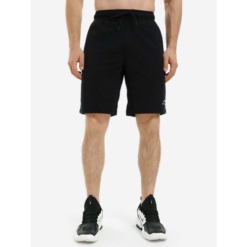 фото Шорты athlex, размер 52, черный