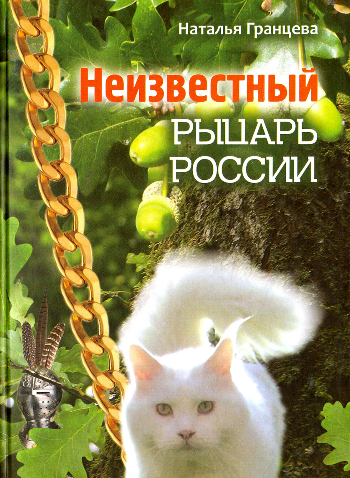 Неизвестный рыцарь России (Гранцева Наталья Анатольевна) - фото №2