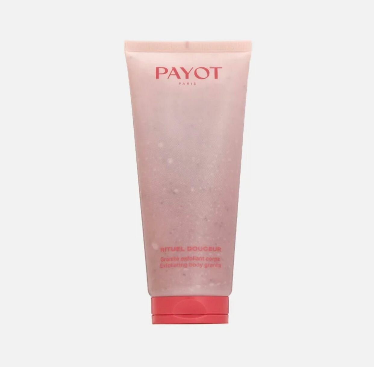 PAYOT Отшелушивающий скраб для тела с микрокристаллами кварца Rituel Douceur 200 мл - фото №6